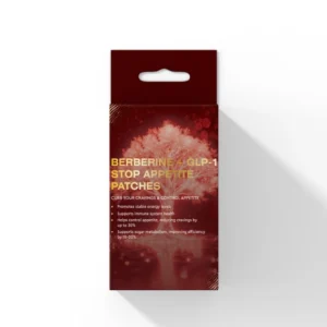 Патч Стоп Аппетит Бербин + ГЛП-1 (Berberine + GLP-1) в Павловском Посаде