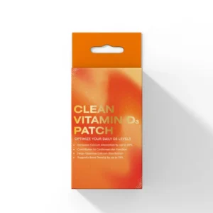 Патч Витамин D3 (Vitamin D3 Patch) в Павловском Посаде